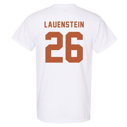 Texas - NCAA Women's Volleyball : Whitney Lauenstein - Classic Shersey T-Shirt-1