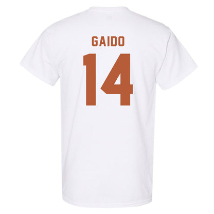 Texas - NCAA Women's Volleyball : Addison Gaido - Classic Shersey T-Shirt-1