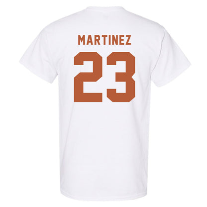 Texas - NCAA Softball : Viviana Martinez - Classic Shersey T-Shirt-1