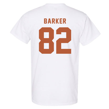 Texas - NCAA Football : Ridge Barker - Classic Shersey T-Shirt-1