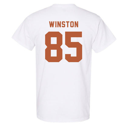 Texas - NCAA Football : Emaree Winston - Classic Shersey T-Shirt-1