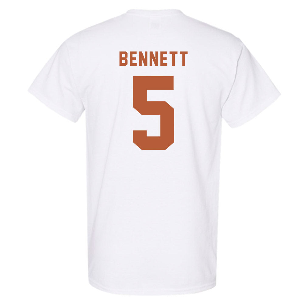 Texas - NCAA Softball : Kaydee Bennett - Classic Shersey T-Shirt-1