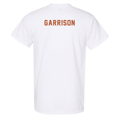 Texas - NCAA Women's Rowing : Anna Garrison - Classic Shersey T-Shirt-1
