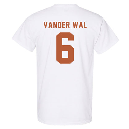 Texas - NCAA Women's Volleyball : Abby Vander Wal - Classic Shersey T-Shirt-1