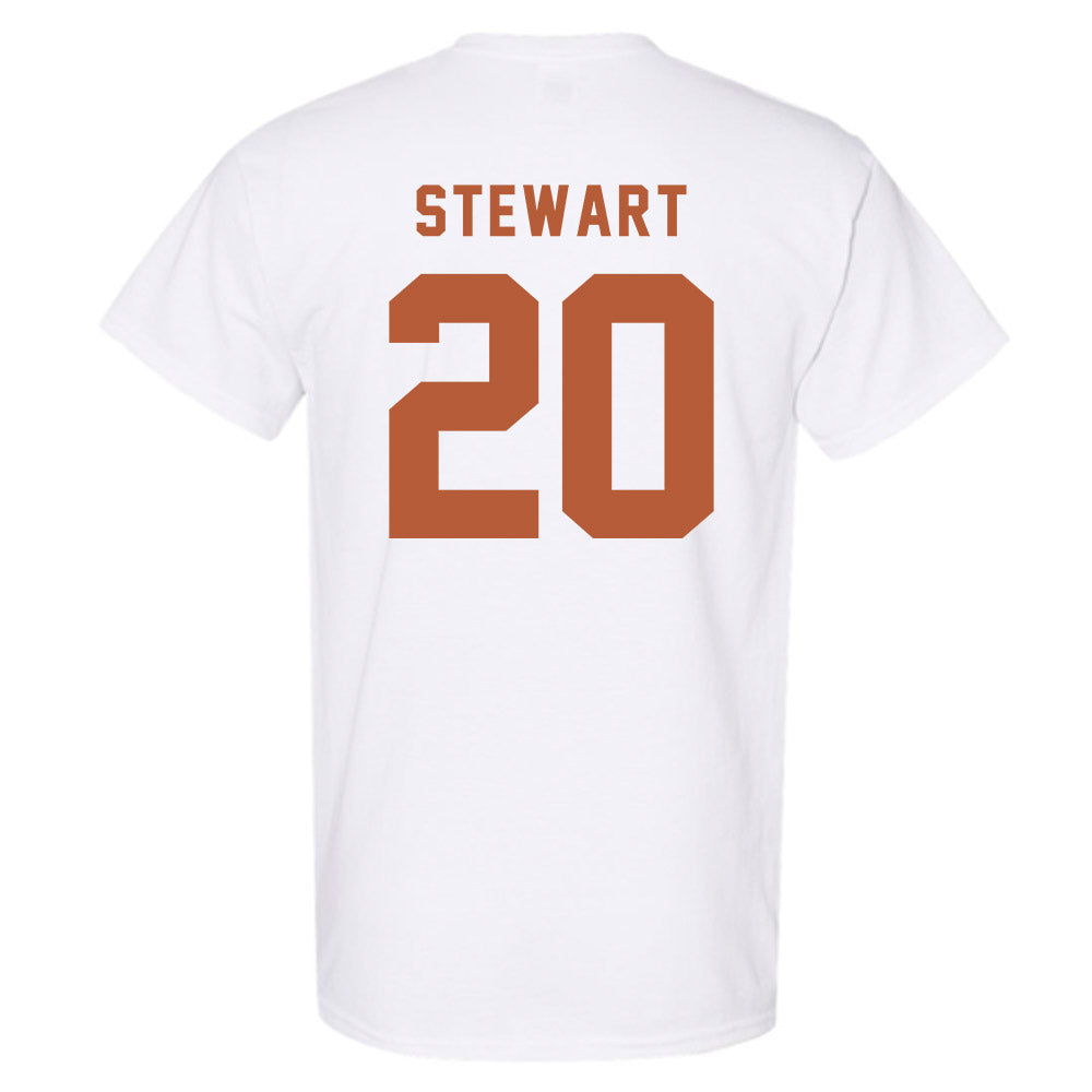 Texas - NCAA Softball : Katie Stewart - Classic Shersey T-Shirt-1