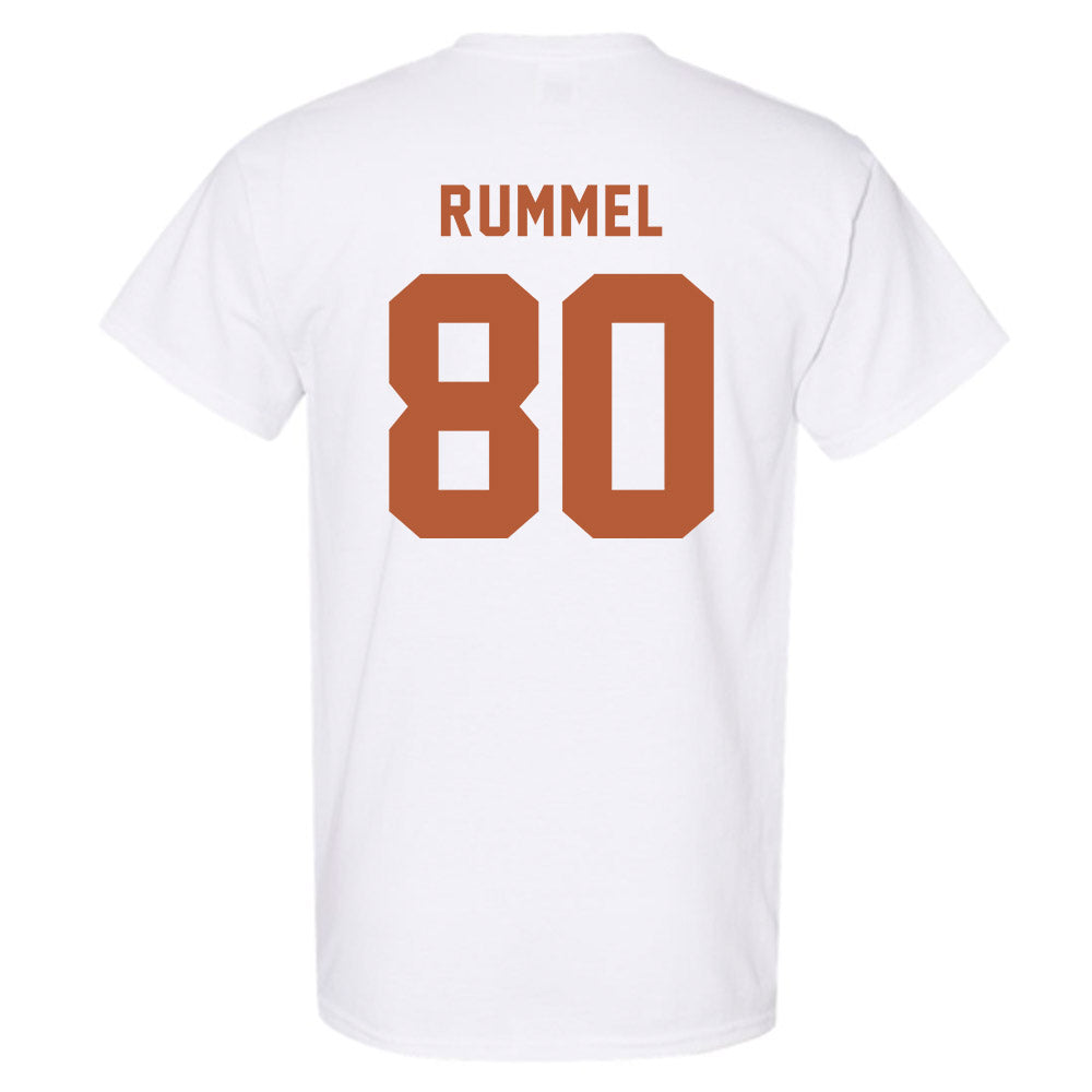 Texas - NCAA Baseball : Cooper Rummel - Classic Shersey T-Shirt-3