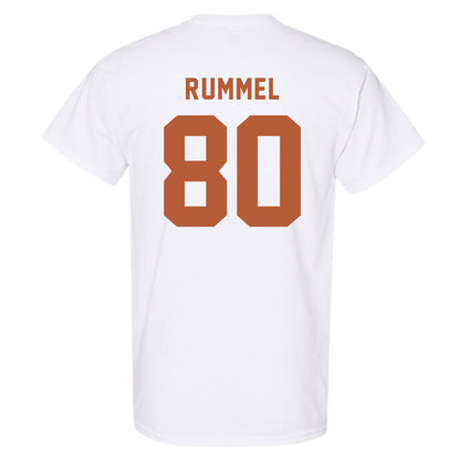 Texas - NCAA Baseball : Cooper Rummel - Classic Shersey T-Shirt-3