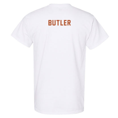 Texas - NCAA Men's Track & Field : Xavier Butler - Classic Shersey T-Shirt-1