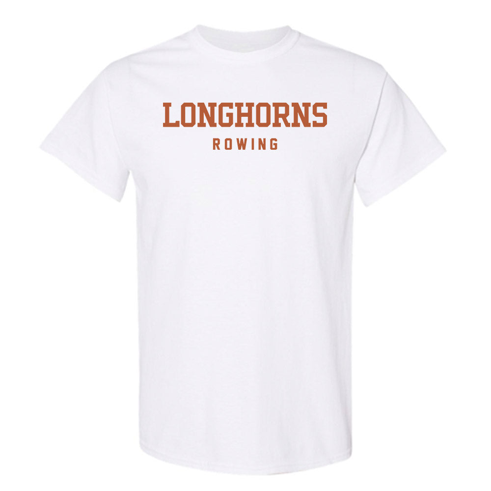 Texas - NCAA Women's Rowing : Anna Garrison - Classic Shersey T-Shirt-0