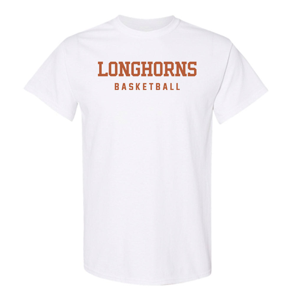 Texas - NCAA Women's Basketball : Sarah Graves - Classic Shersey T-Shirt-0