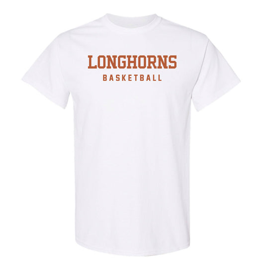 Texas - NCAA Men's Basketball : Jordan Pope - Classic Shersey T-Shirt-0