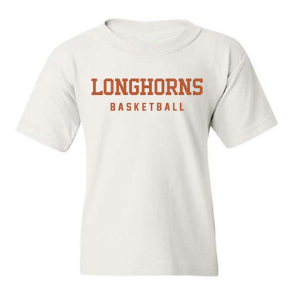 Texas - NCAA Women's Basketball : Rori Harmon - Classic Shersey Youth T-Shirt-0