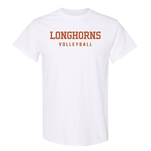 Texas - NCAA Women's Volleyball : Torrey Stafford - Classic Shersey T-Shirt-0