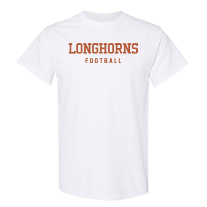 Texas - NCAA Football : Daylan Mccutcheon - Classic Shersey T-Shirt-0