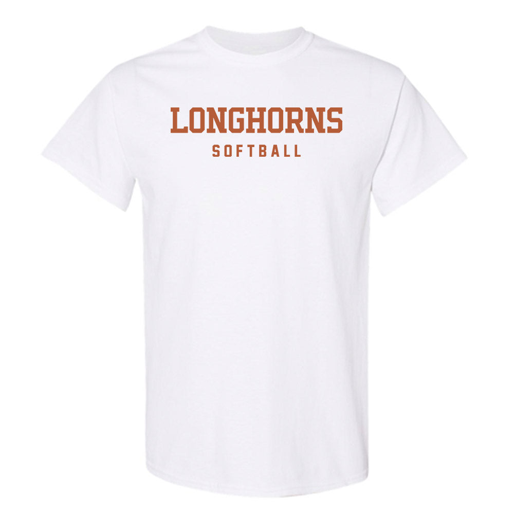 Texas - NCAA Softball : Citlaly Gutierrez - Classic Shersey T-Shirt-0