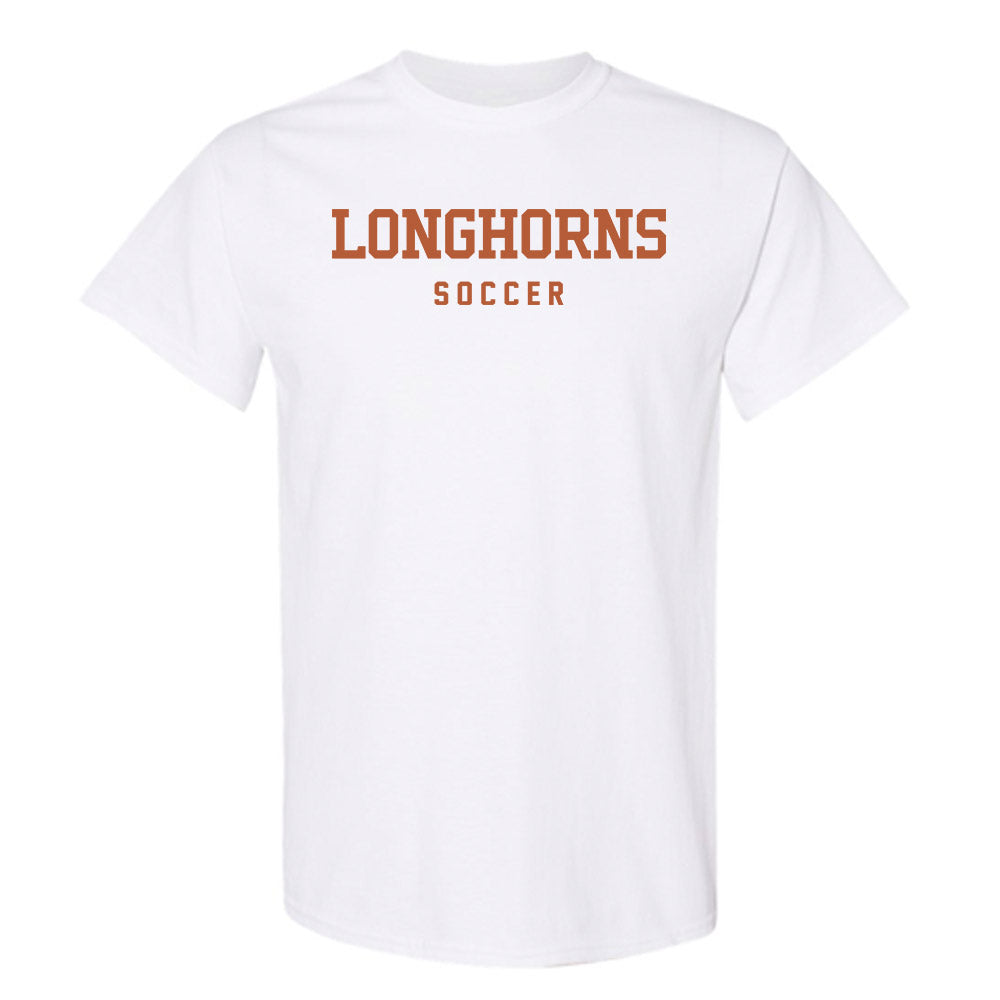 Texas - NCAA Women's Soccer : Kendell Williams - Classic Shersey T-Shirt-0