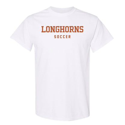 Texas - NCAA Women's Soccer : Kendell Williams - Classic Shersey T-Shirt-0