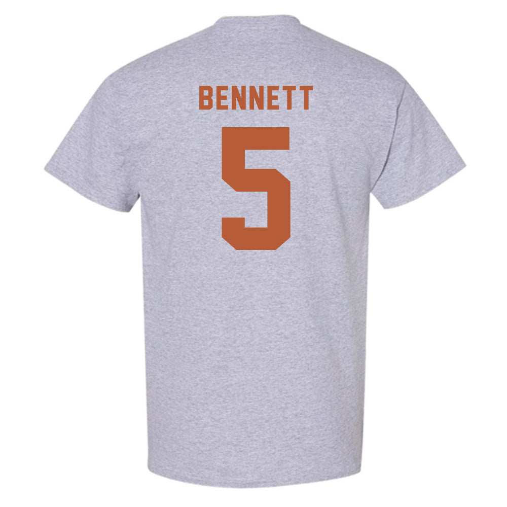 Texas - NCAA Softball : Kaydee Bennett - Classic Shersey T-Shirt-1