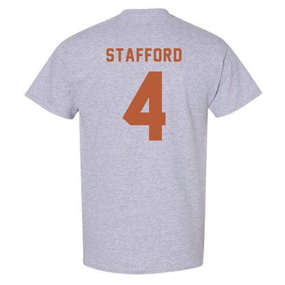 Texas - NCAA Women's Volleyball : Torrey Stafford - Classic Shersey T-Shirt-1