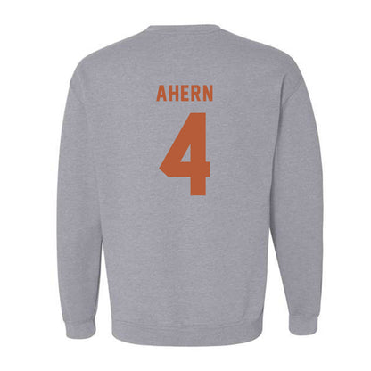 Texas - NCAA Women's Soccer : Olivia Ahern - Classic Shersey Crewneck Sweatshirt-1