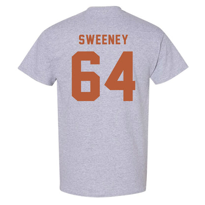 Texas - NCAA Football : Robert Sweeney - Classic Shersey T-Shirt-1