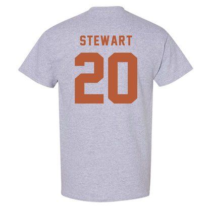Texas - NCAA Softball : Katie Stewart - Classic Shersey T-Shirt-1