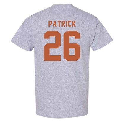 Texas - NCAA Women's Soccer : Cambry Patrick - Classic Shersey T-Shirt-1
