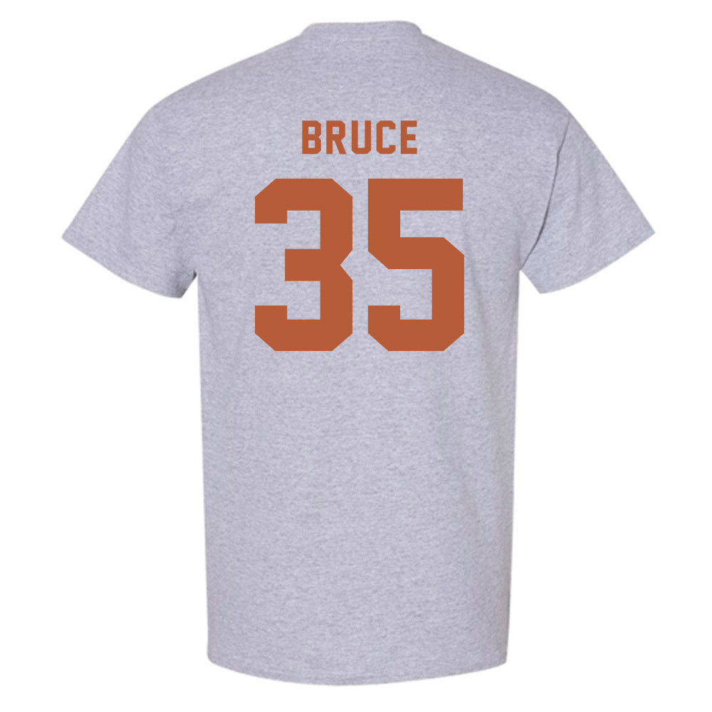 Texas - NCAA Football : McCoy Bruce - Classic Shersey T-Shirt-1