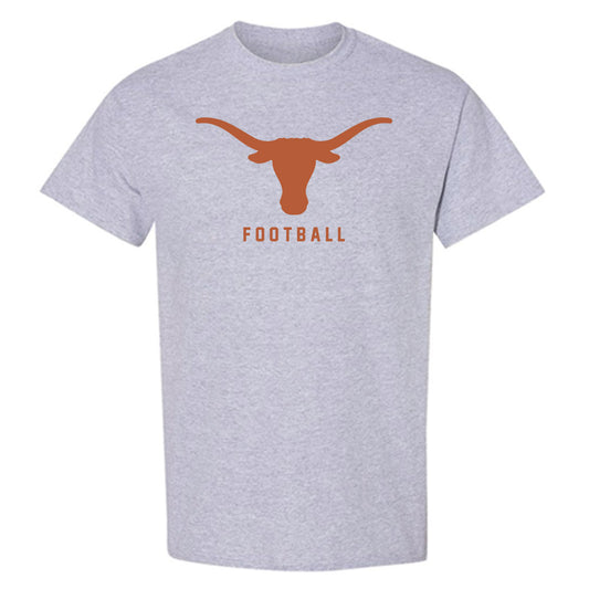 Texas - NCAA Football : Jordan Washington - Classic Shersey T-Shirt-0