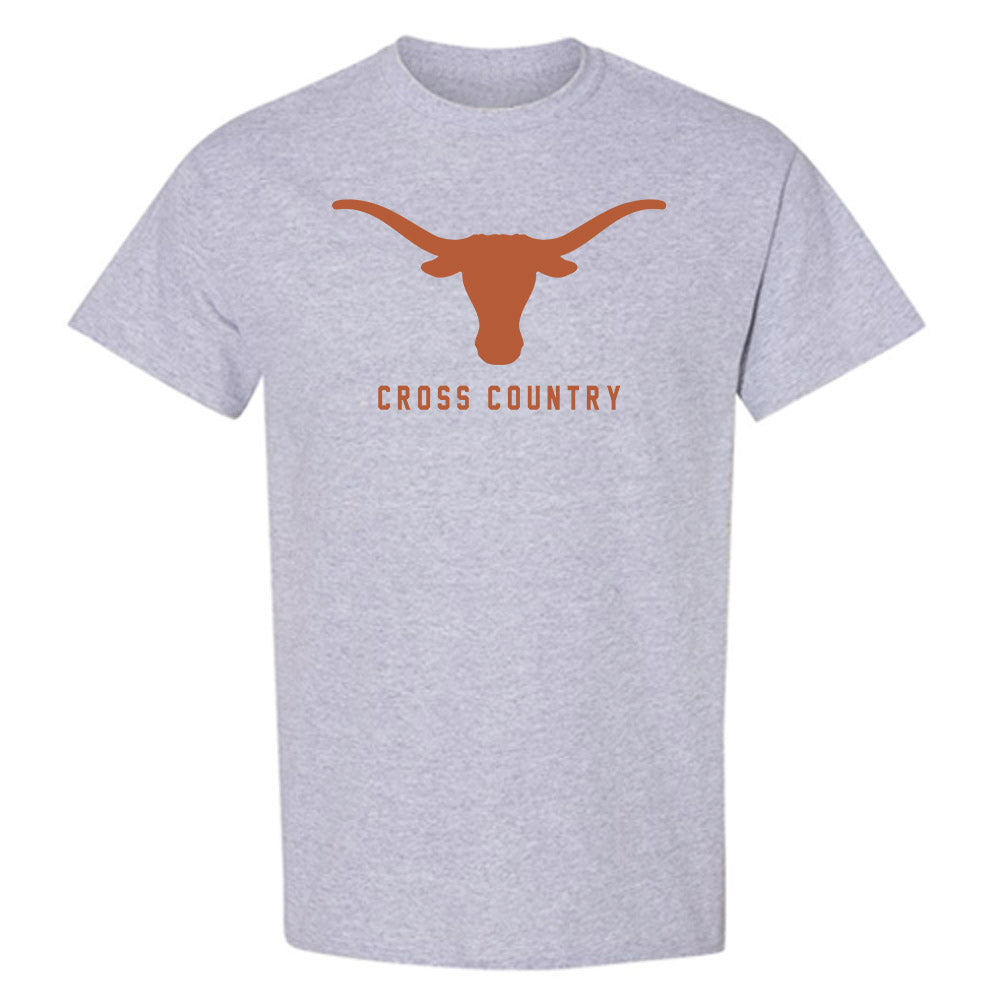 Texas - NCAA Women's Cross Country : Sydni Wilkins - Classic Shersey T-Shirt-0