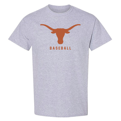 Texas - NCAA Baseball : Jared Spencer - Classic Shersey T-Shirt-0