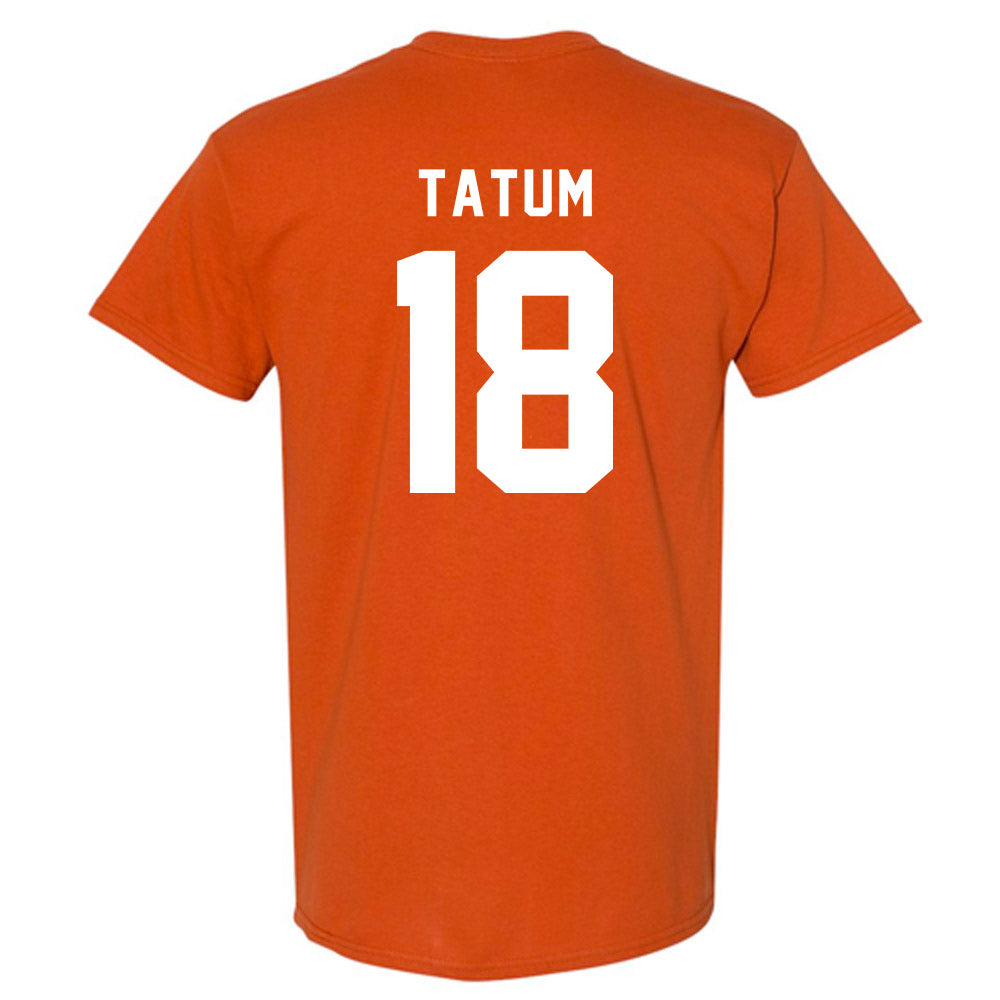 Texas - NCAA Football : Joe Tatum - T-Shirt-1