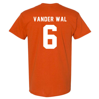 Texas - NCAA Women's Volleyball : Abby Vander Wal - T-Shirt-1