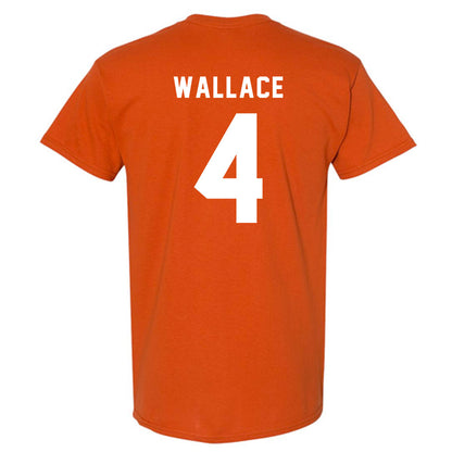 Texas - NCAA Softball : Adayah Wallace - T-Shirt-1