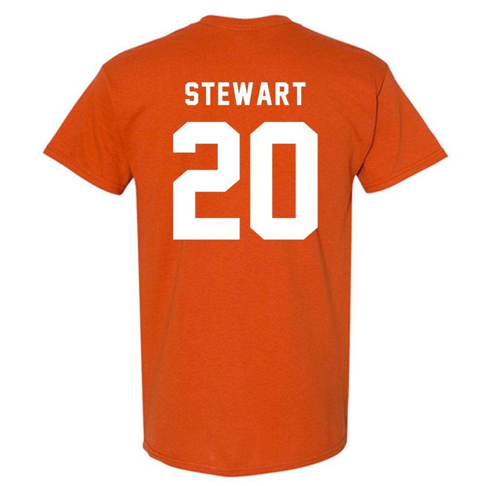 Texas - NCAA Softball : Katie Stewart - T-Shirt-1