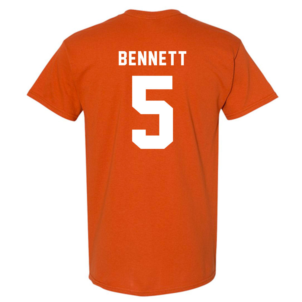 Texas - NCAA Softball : Kaydee Bennett - T-Shirt-1