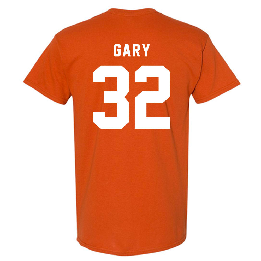 Texas - NCAA Women's Volleyball : Ramsey Gary - T-Shirt-1