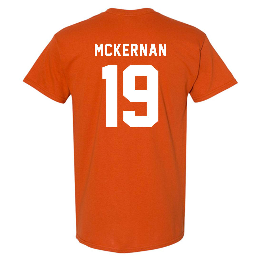 Texas - NCAA Baseball : Jack Mckernan - T-Shirt-1
