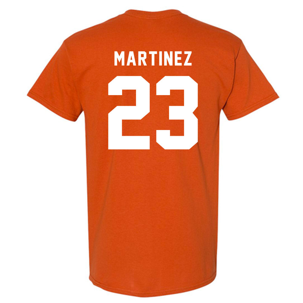 Texas - NCAA Softball : Viviana Martinez - T-Shirt-1