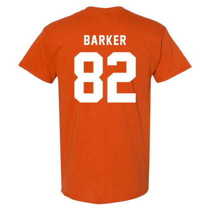 Texas - NCAA Football : Ridge Barker - T-Shirt-1