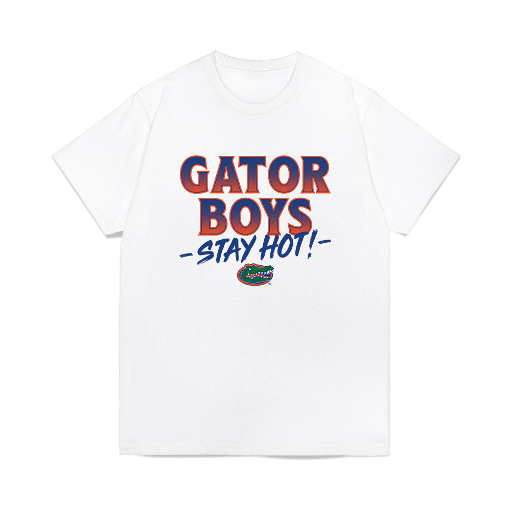 Florida - NCAA Men's Basketball : - Premium T-Shirt-0