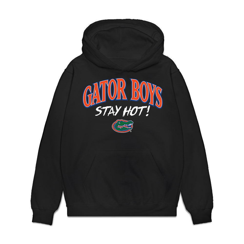 Florida - NCAA Men's Basketball : - Premium Hooded Sweatshirt-0