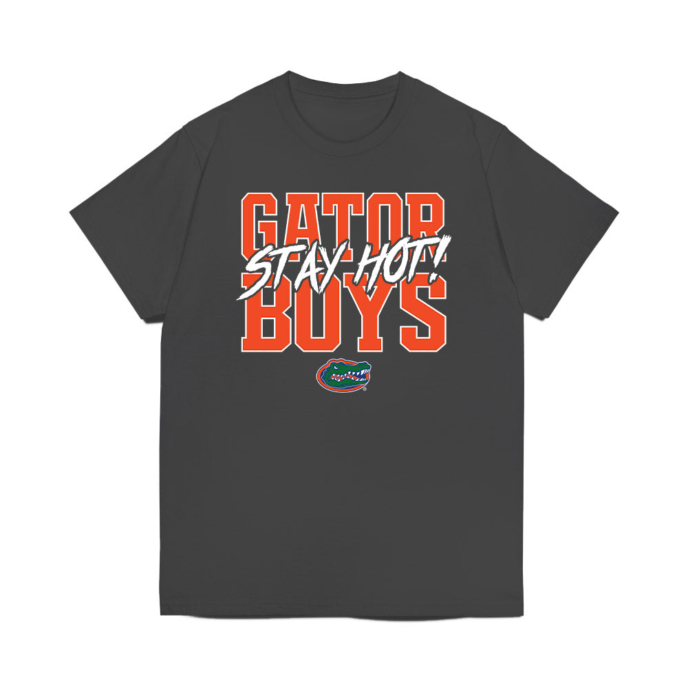 Florida - NCAA Men's Basketball : - Premium T-Shirt-0