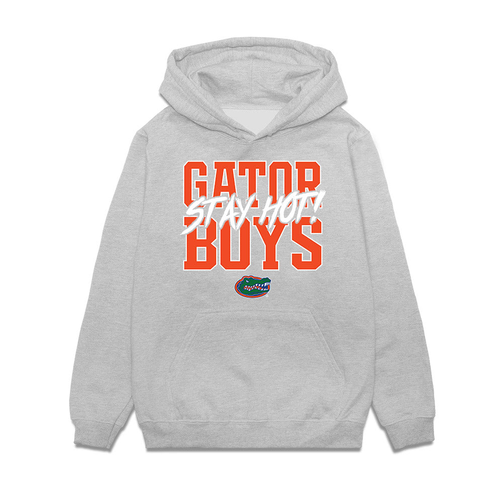 Florida - NCAA Men's Basketball : - Premium Hooded Sweatshirt-0