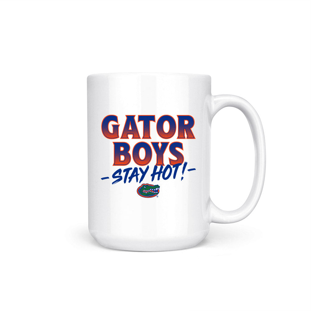 Florida - NCAA Men's Basketball : - Coffee Mug-0