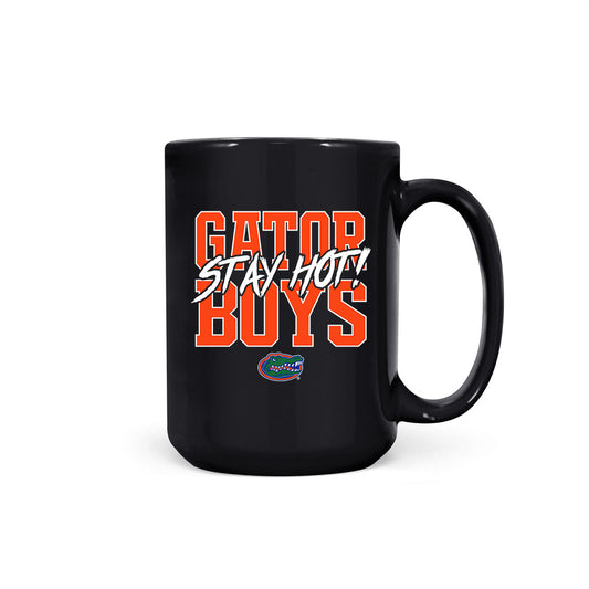 Florida - NCAA Men's Basketball : Cooper Josefsberg - Coffee Mug-0