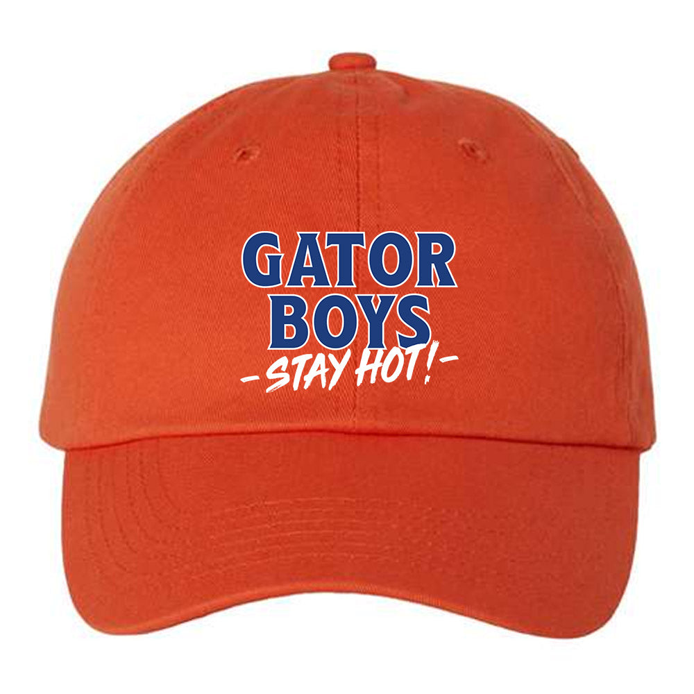 Florida - NCAA Men's Basketball : - Dad Hat-0