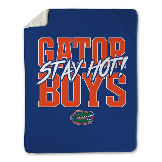 Florida - NCAA Men's Basketball : Cooper Josefsberg - Blanket-0