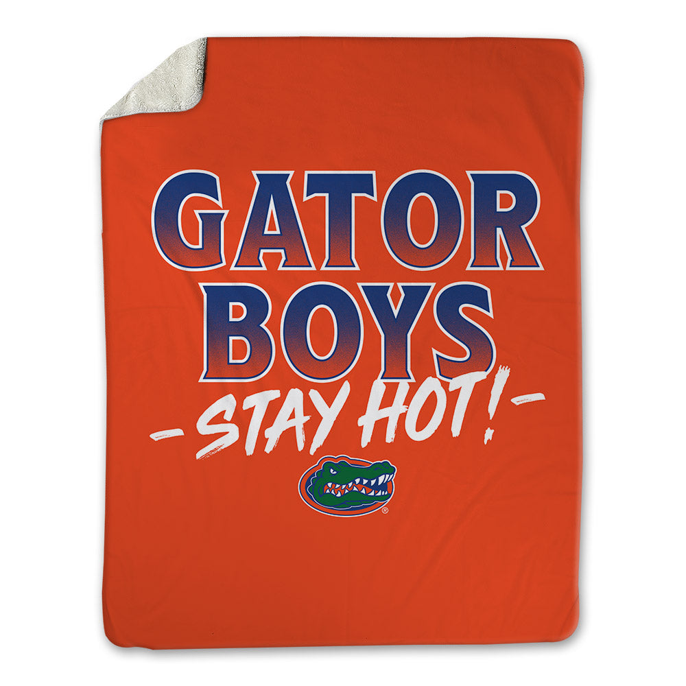 Florida - NCAA Men's Basketball : Alex Kovatchev - Blanket-0
