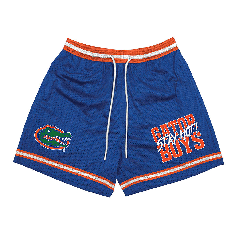 Florida - NCAA Men's Basketball : Alexander Lloyd - Shorts-0